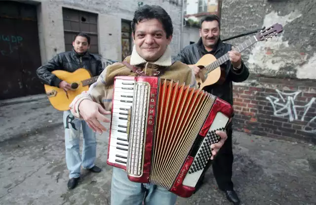 Bez muzyki Romowie nie wyobrażają sobie życia