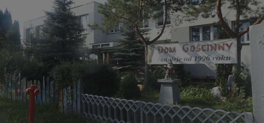 Dom Gościnny Dzięciołówka