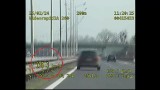 Pędził prawie 200 km/h na S8 pod Wrocławiem! Szalejącego kierowcę audi zatrzymała policja, ale sprawę zakończy sąd