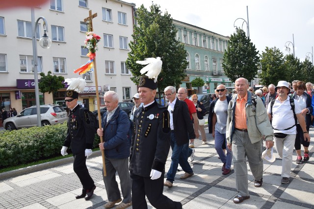 220. Pielgrzymka z Jaworzna na Jasną Górę