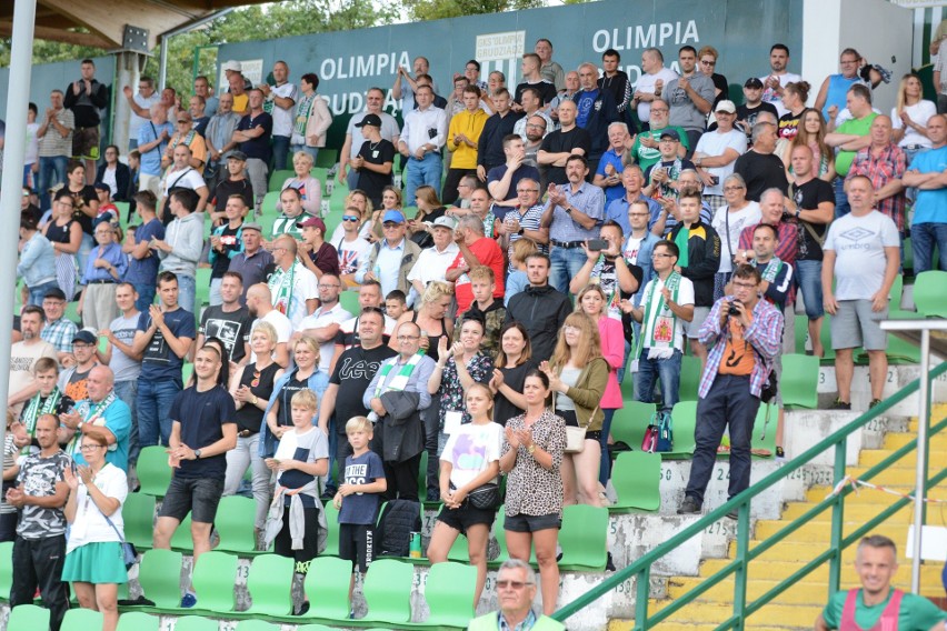 Świetnie wypadła inauguracja I ligi w Grudziądzu. Olimpia...