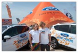 Ford Kuga dla najlepszych kitesurferów