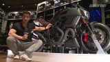 Ducati Diavel Diesel. Tak świat mody miesza się z motoryzacją (video)