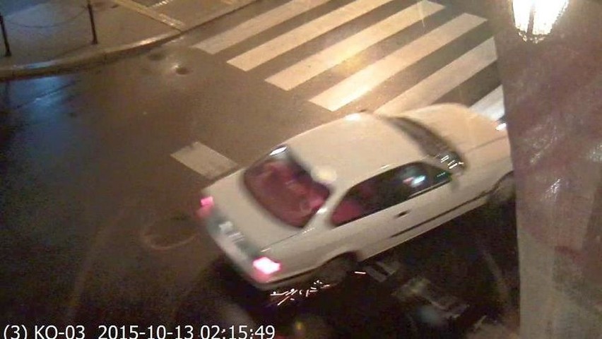 Pijany kierowca w BMW jeździł po rynku w Gnieźnie
