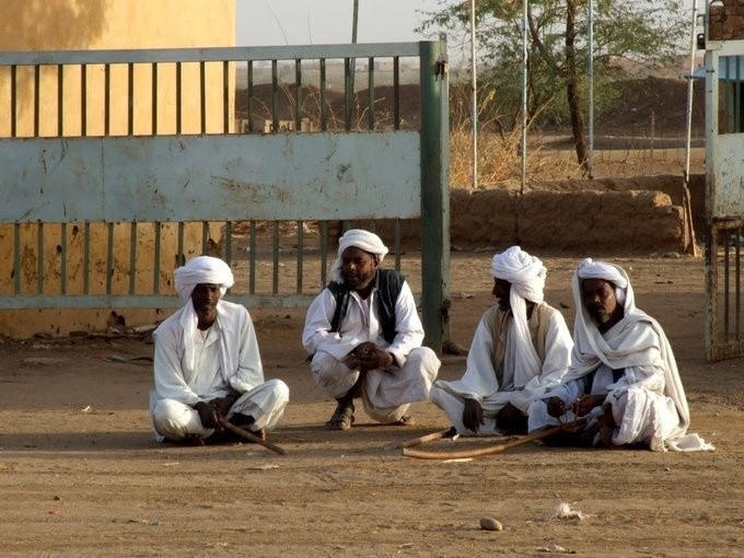 Sudan nie zna turystów