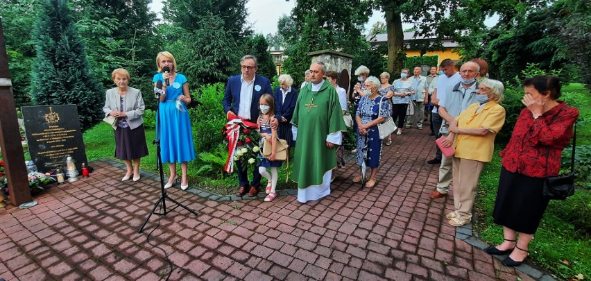 78. rocznica "krwawej niedzieli". W Tarnobrzegu oddano hołd ofiarom ludobójstwa na Kresach