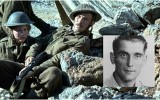  "Czerwone maki" w kinach. Wśród bohaterów filmu o legendarnej bitwie o Monte Cassino Edmund Wilkosz. Pochodził z Oświęcimia. Zdjęcia