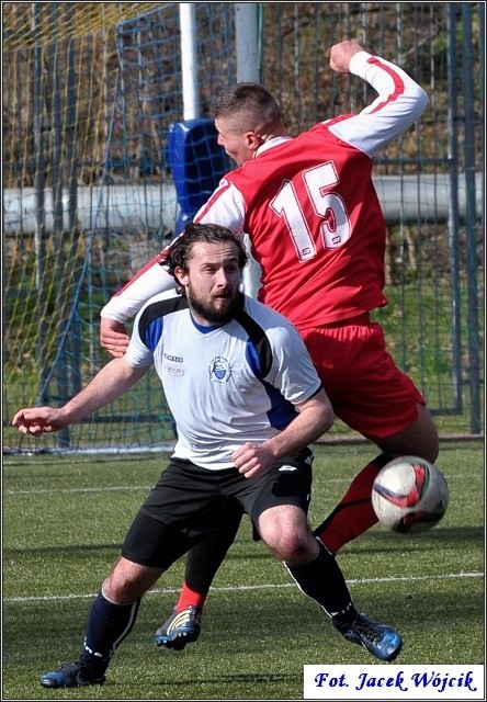 Bałtyk II Koszalin - Wybrzeże Biesiekierz 2:2