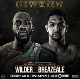 Wilder - Breazeale. Transmisja na żywo - czy będzie w polskiej TV? Kiedy i o której godzinie walka? [boks online, Showtime, 18 maja]