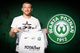 Warta Poznań przeprowadziła pierwszy transfer w letnim okienku transferowym. Nowym graczem Zielonych został były zawodnik Rakowa