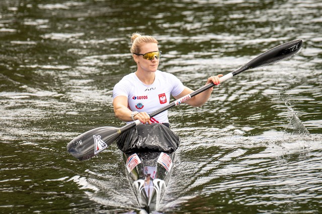 Karolina Naja - wybitny sportowiec, świetna mama, kobieta "tańca i do różańca"