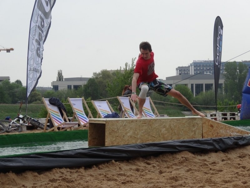 Poznań: Plaża miejska już otwarta! [ZDJĘCIA]