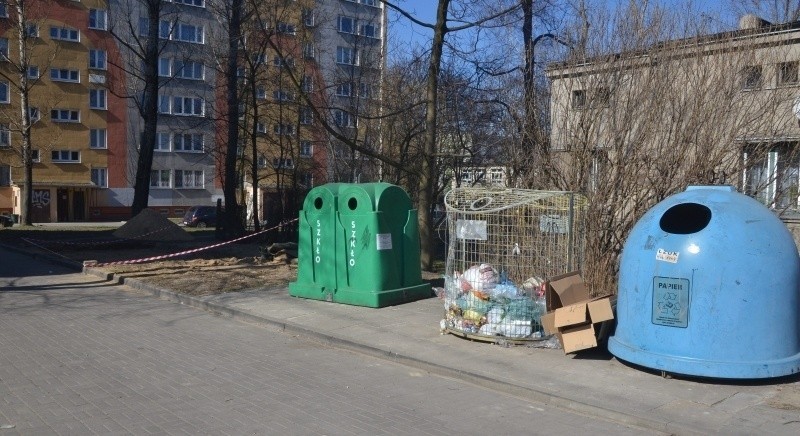 Lokatorzy walczą o zsypy - spółdzielnia chce je likwidować