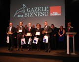 Podlaskie. Jazon - kolejny raz wśród Gazel Biznesu 2013