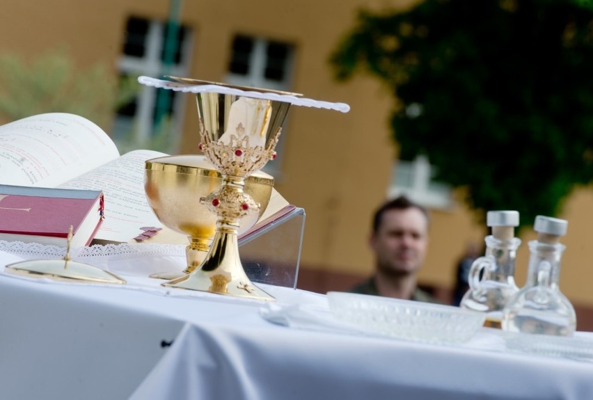 Komandosi w Lublińcu służą już od 30 lat