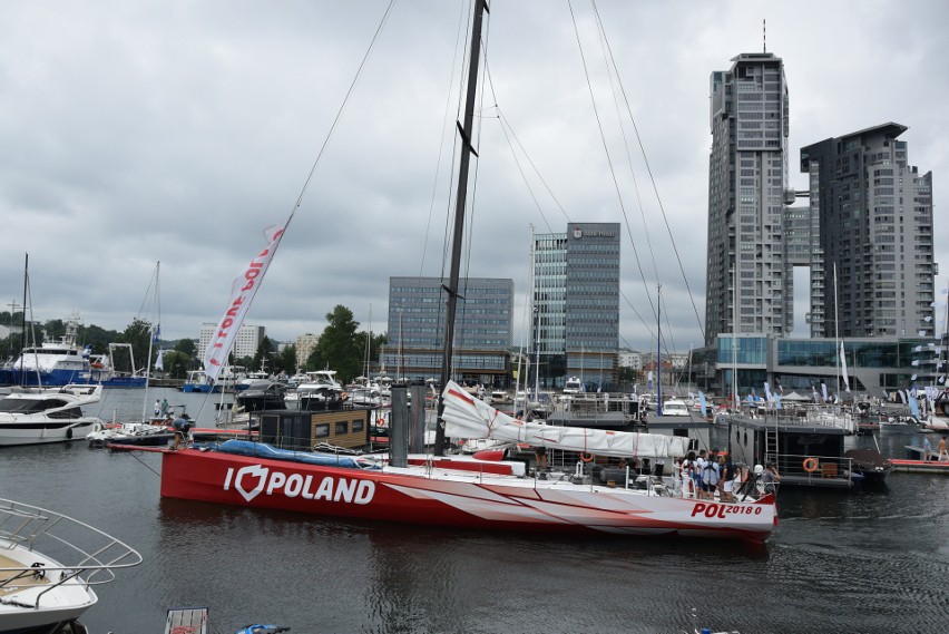 Polboat Yachting Festival 2021. Święto polskiego przemysłu jachtowego. Piękne jachty w Marinie Yacht Park w Gdyni