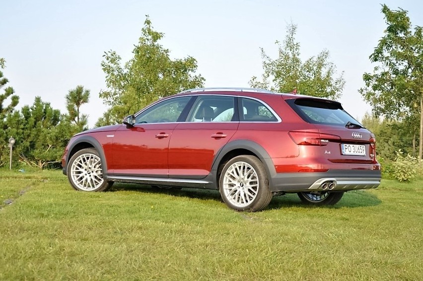 Audi A4 Allroad Quattro...