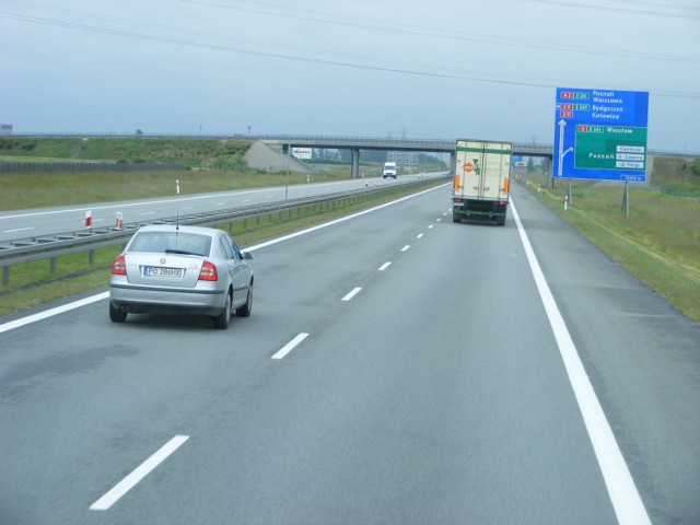 Budowa kolejnych odcinków S5 zakończeniu prac na wschodniej i zachodniej obwodnicy Poznania, na zdjęciu, to najważniejsze  zadanie dla wielkopolskich drogowców