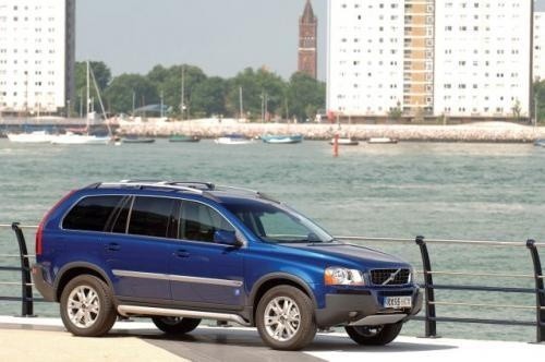 Fot. Volvo: SUV Volvo najlepiej sprzedaje się w USA....