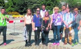 Wizyta uczniów ostrowieckiego "Chreptowicza" w Szwajcarii