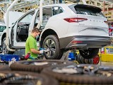 Skoda Enyaq iV. Elektryczny SUV już w produkcji 