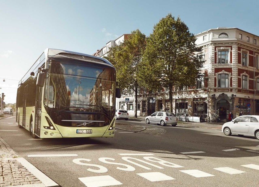 Za 10 lat co trzeci autobus miejski będzie na baterie