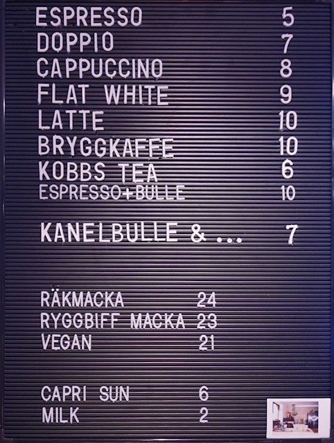 "Kaffe Bageri Stockholm". Mała Szwecja w sercu Krakowa [ZDJĘCIA]