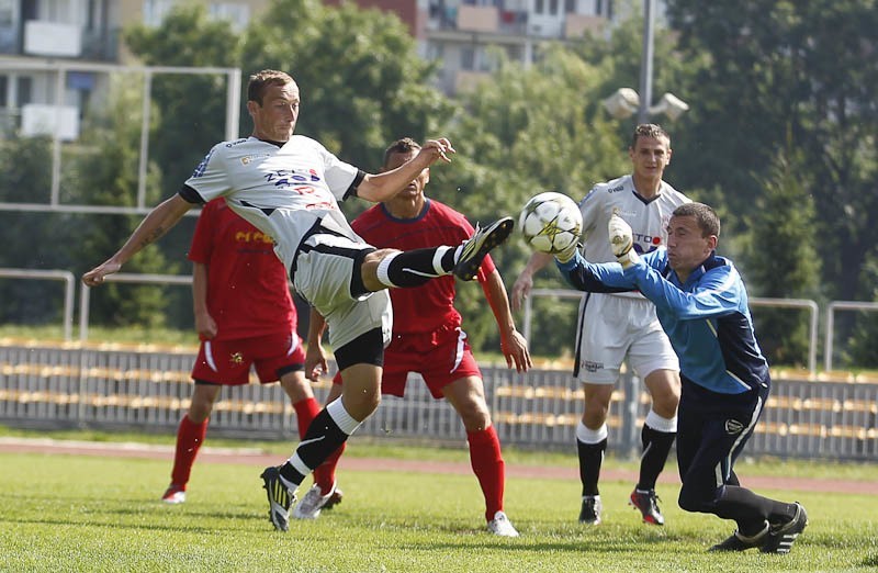 Resovia - Polonia Przemyśl...