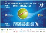Mistrzostwa Polski w tenisie odbędą się w Bytomiu. Początek już w niedzielę
