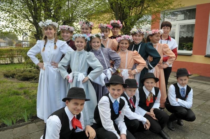 X jubileuszowy festiwal kultury regionalnej Nowe Kramsko...