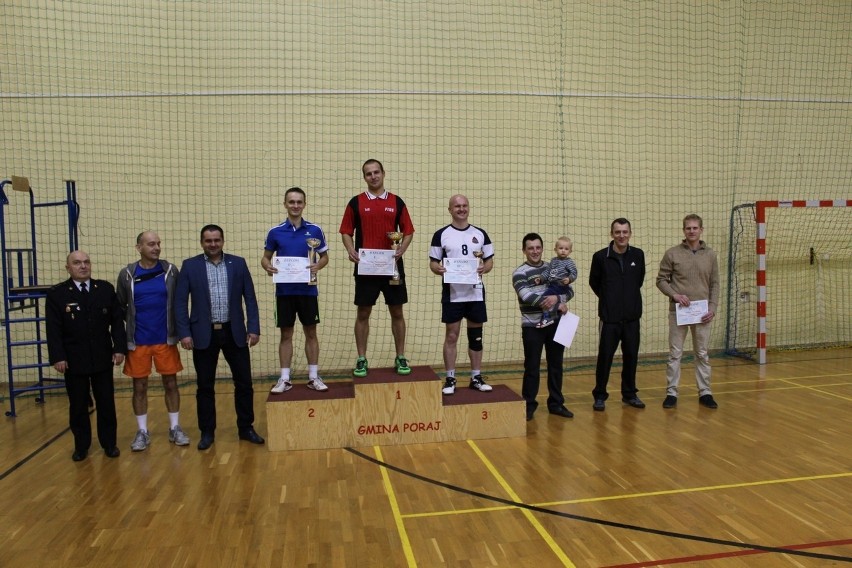 Strażacy rywalizowali w mistrzostwach Śląska w badmintonie