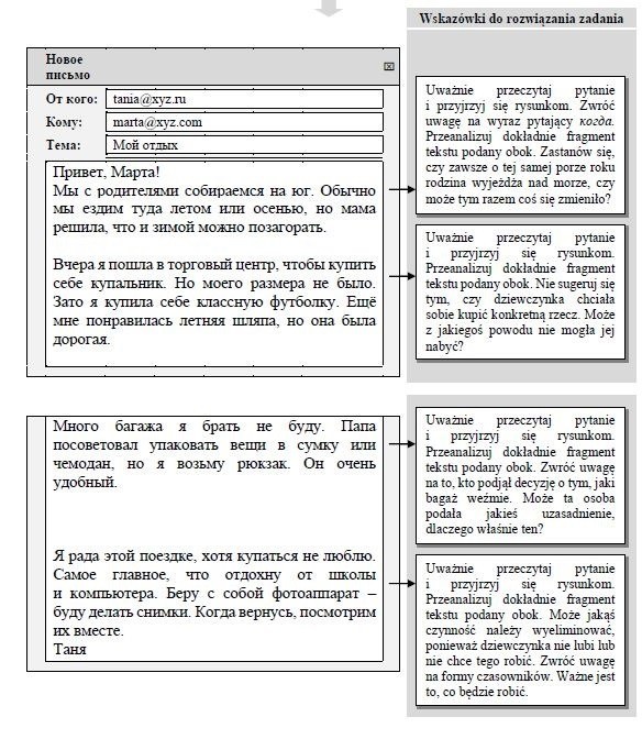 Sprawdzian 2016. Język rosyjski - zadania. Zobacz, czy je rozwiążesz