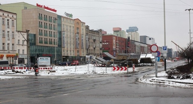 Dziś drogowcy zamkną przejazd ul. Kilińskiego przez al. Piłsudskiego. 