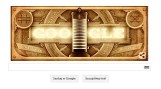 Google Doodle 18.02.2015: Alessandro Volta uhonorowany przez Google [NAJNOWSZE GOOGLE DOODLE]