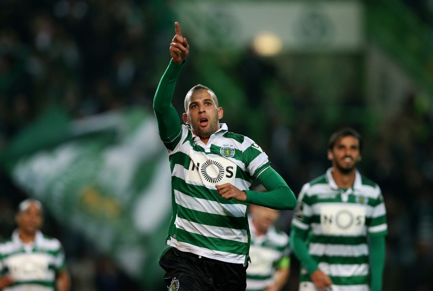 7. Islam Slimani (Sporting Lizbona) - 26 goli. Suma punktów:...