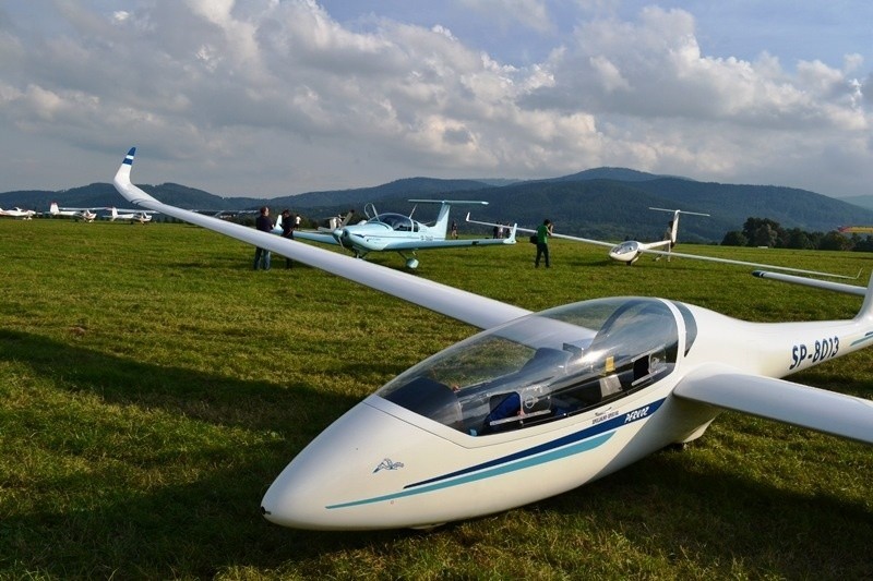 Piknik lotniczy w Bielsku-Białej 2014