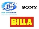 Piknik z Billą, Sony i Mix Electronics