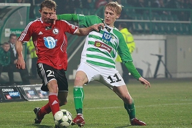 Lechia zrehabilitowała się za porażkę z Legią