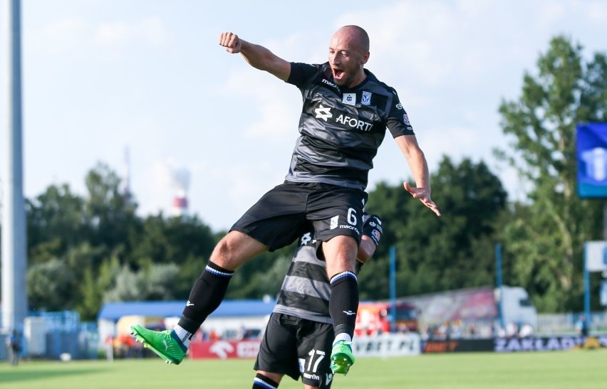 Wisła Płock - Lech Poznań 1:2...