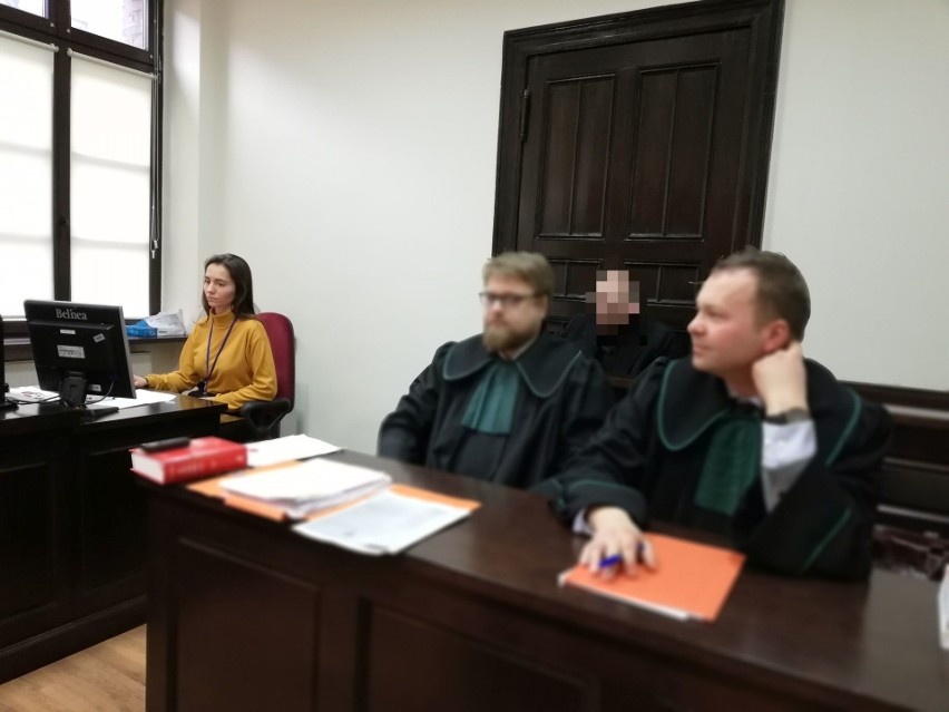 W Sądzie Rejonowym w Bydgoszczy trwa proces Mariana S.,...