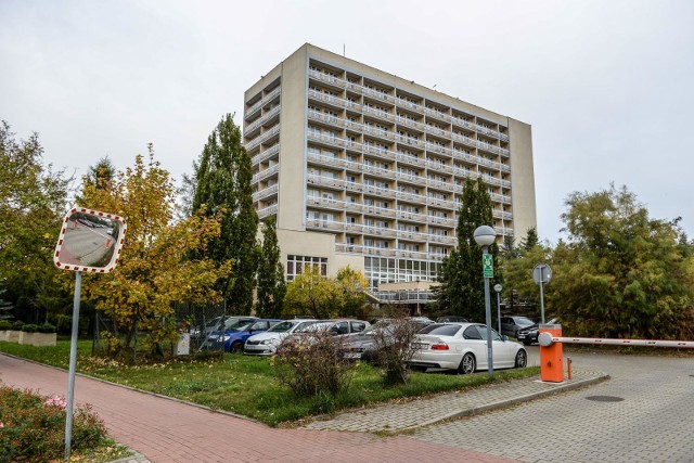 Sanatorium Uzdrowiskowe MSWiA w Sopocie zostanie przekształcone w szpital tymczasowy dla pacjentów z  COVID-19