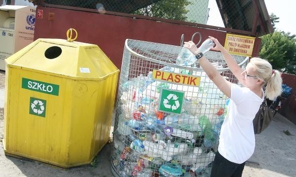 Od poniedziałku funkcjonuje nowy system gospodarowania odpadami.