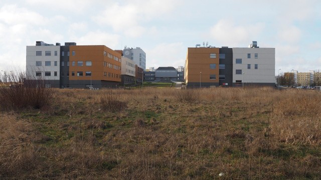 Przy ul. Śniadeckich, między budynkami Politechniki Koszalińskiej, a halą widowiskowo-sportową, powstanie Centrum Wiedzy Cognitarium.