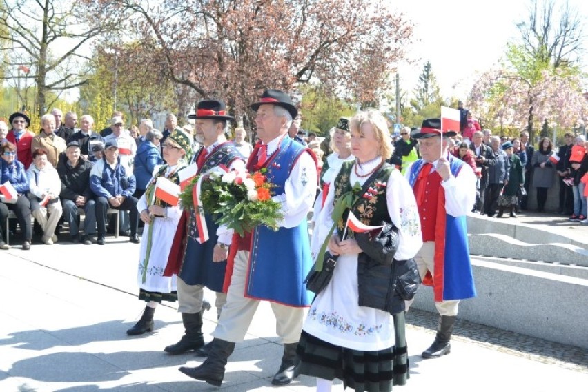 3 maja 2017 w Pruszczu Gdańskim