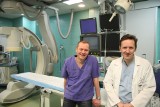 W Szpitalu Wojewódzkim w Kielcach operują mózg przez tętnicę udową