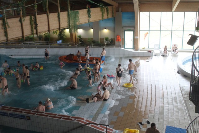 Aquapark w Tarnowskich Górach. W Częstochowie powstanie podobny?