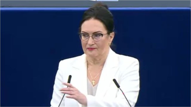 Debata o wieloletnich ramach finansowych UE. Izabela Kloc zabrała głos