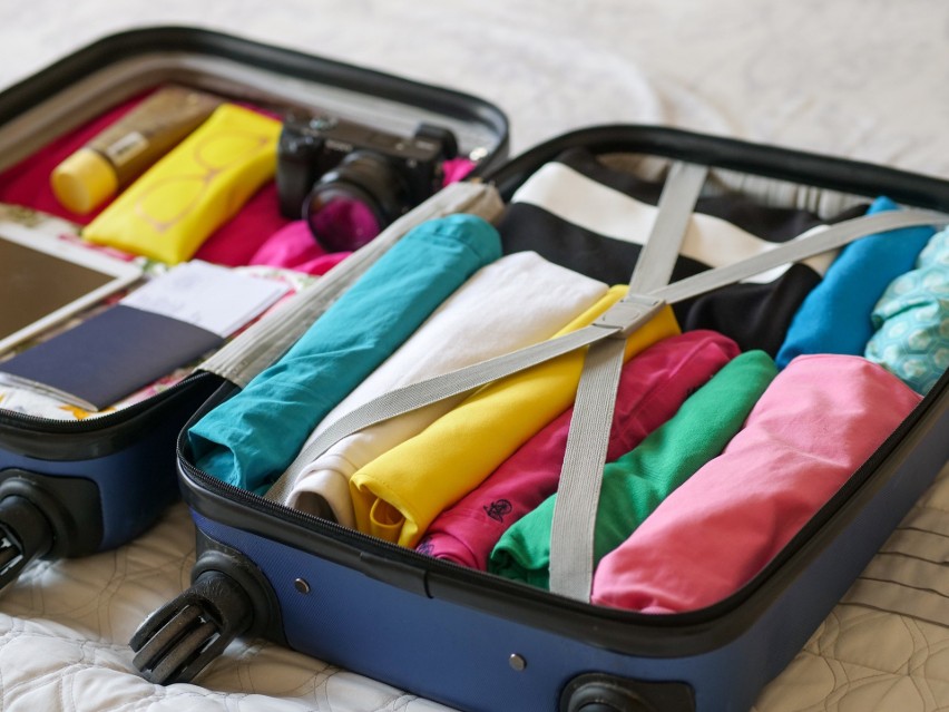 Co spakować do walizki na długi weekend? To prostsze niż myślisz! 6 super  trików na pakowanie, które trzeba znać | RegioDom