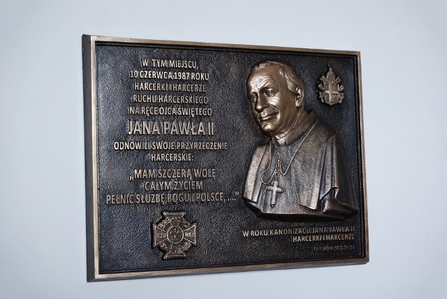 Obchody 27 rocznicy pielgrzymki Jana Pawła II do Tarnowa.