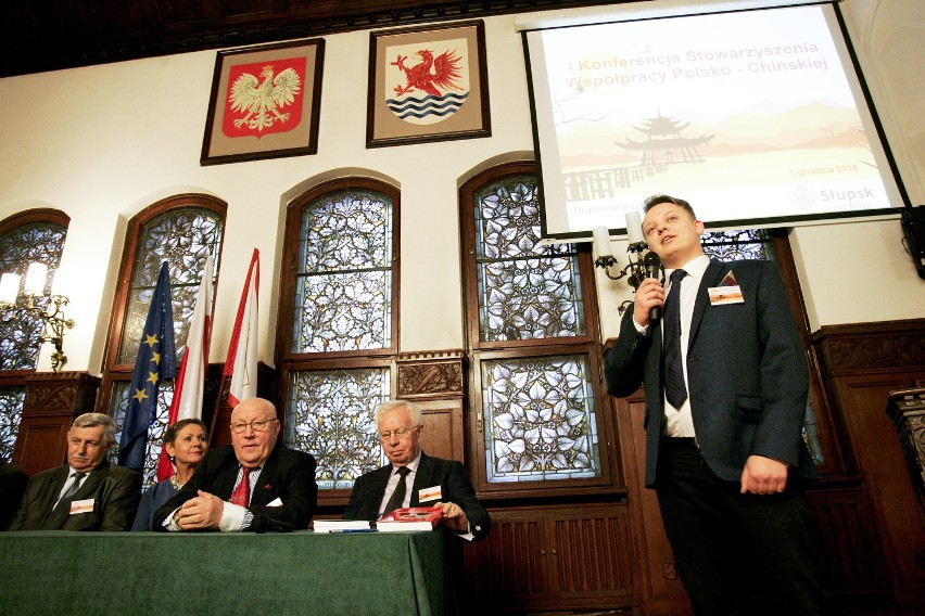 I konferencja Stowarzyszenia Współpracy Polsko-Chińskiej w Słupsku